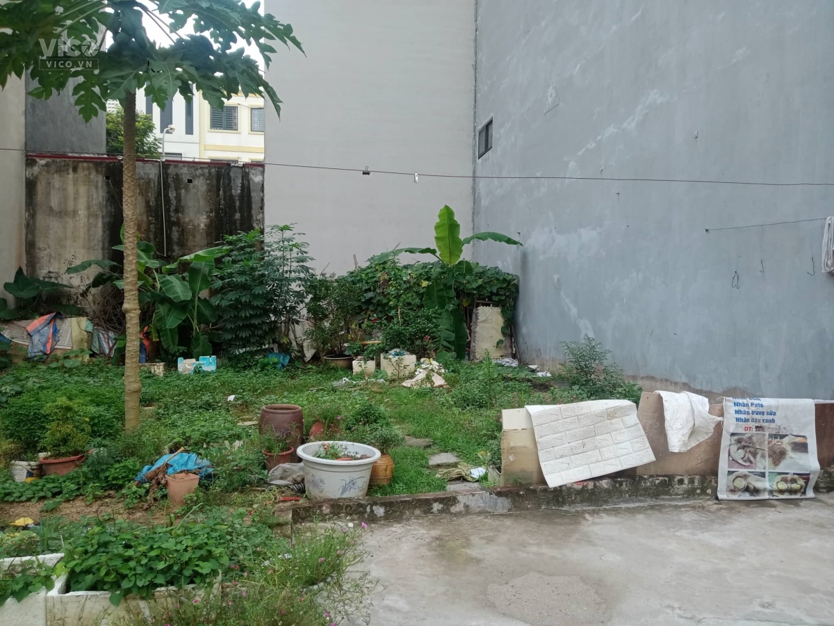 Bán Đất đấu giá Mậu Lương Hà Đông, 60m2, mt5m, kinh doanh, 6.5 tỷ