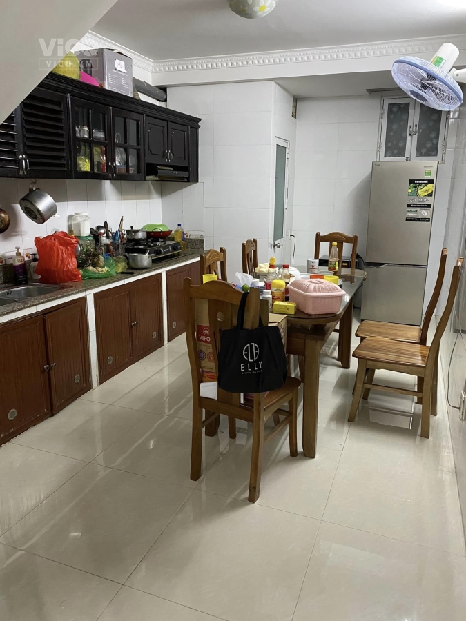 Bán nhà 3 tầng tại thôn Cái Tắt, An Đồng, trong ngõ đường 203, đường trước nhà 2,5m