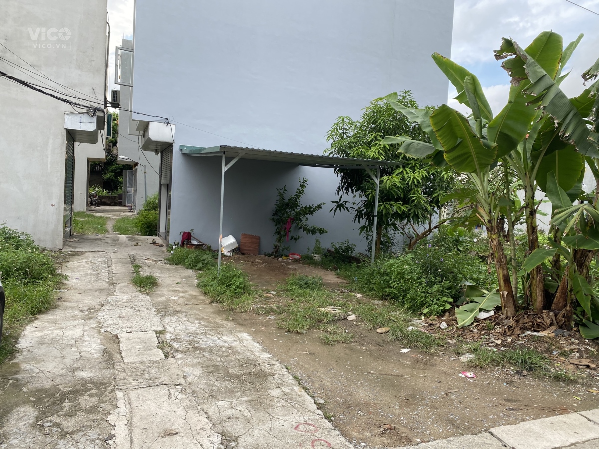 Cần bán 45m2 Mỹ Nội, Đông Anh, Hà Nội, Đường 4m, ô tô 7 chỗ vào tận đất.