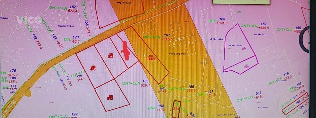 213M TRỤC CHÍNH THÔN 2 GIÁ ĐẦU TƯ