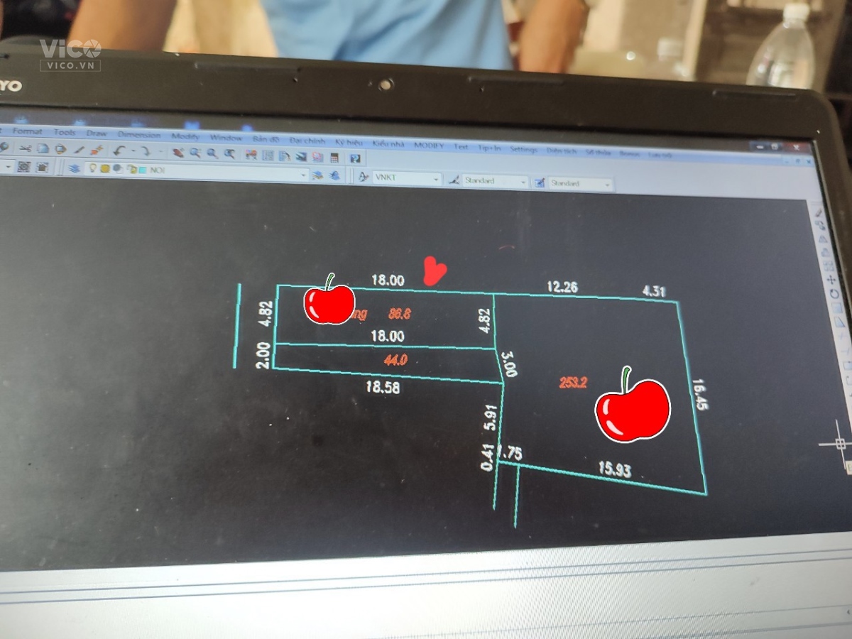Bán lô góc hai mặt tiền Đội 9 Tự Nhiên giáp khu sinh thái Hồng Vân, giá cực mềm
