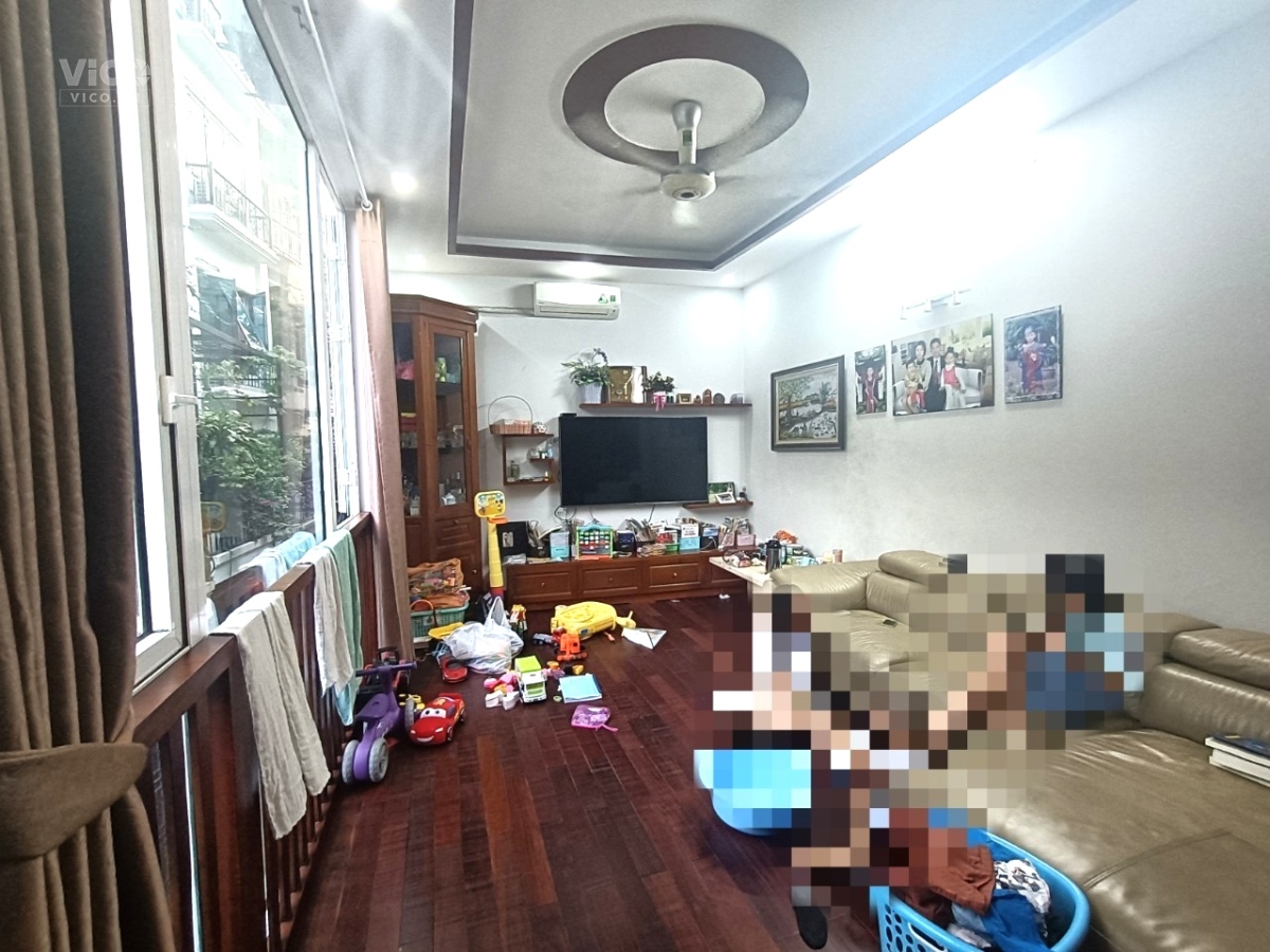 BÁN NHÀ NGỌC LÂM, Ô TÔ ĐỖ CỬA, DÂN XÂY, SIÊU THÔNG THOÁNG, 55M2x10M