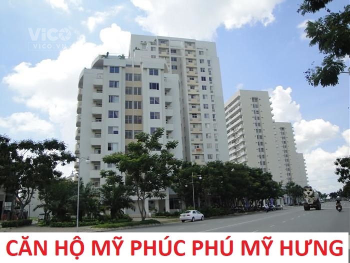 Giá bán căn hộ penthouse Mỹ Phúc block a Phú Mỹ Hưng q7 có sân vườn