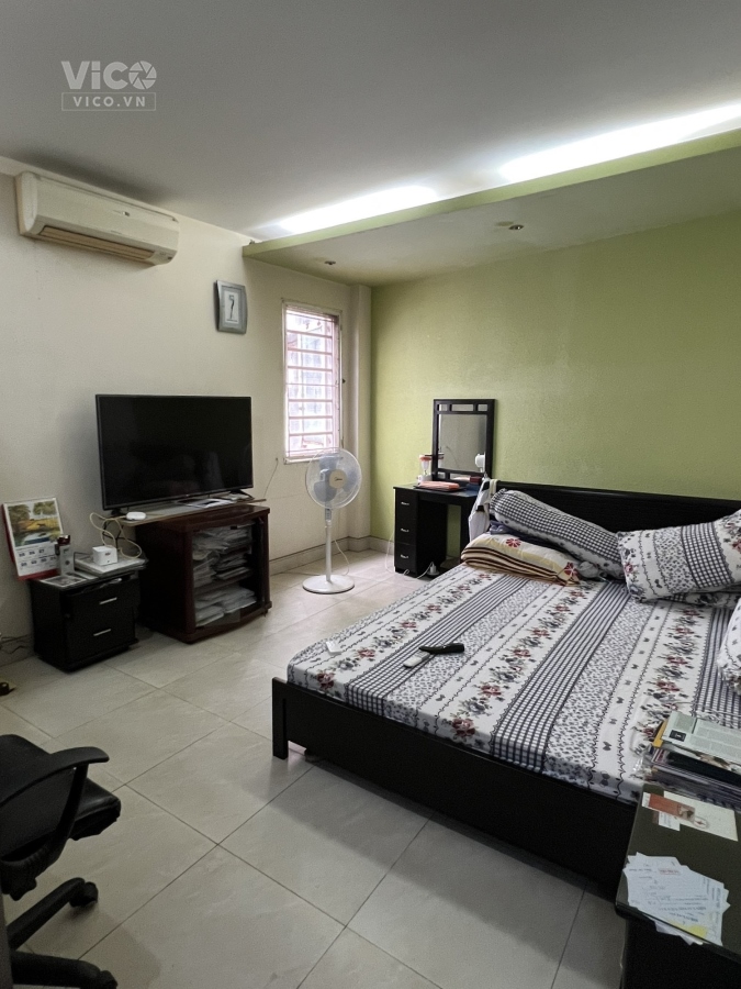Tin được không, bán nhà 100m2 ngay trung tâm Quận 3, chỉ hơn 120tr/m2, biệt thự mini chiều ngang