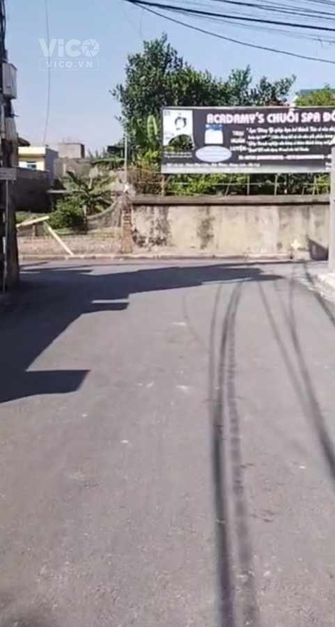 Cần tiền em thanh khoản Mảnh đất 45.6m tại Phú Liễn Bắc Hồng Đông Anh HN MT MH 4m dài 11.42m