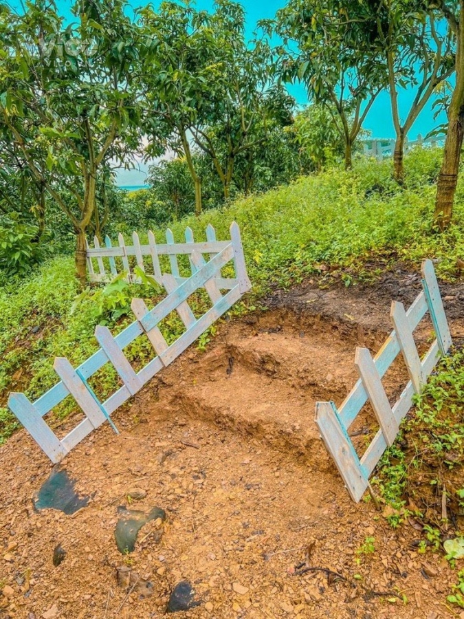 1.083m2 View Hồ, đường BÊ TÔNG mới cứng 6M (qh 32M), giáp suối đá, GIÁ 1.19 TRIỆU/M2