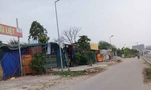 CHÍNH CHỦ CẦN BÁN NHANH LÔ ĐẤT ĐẸP TẠI HUỲNH CUNG TAM HIỆP THANH TRÌ HÀ NỘI