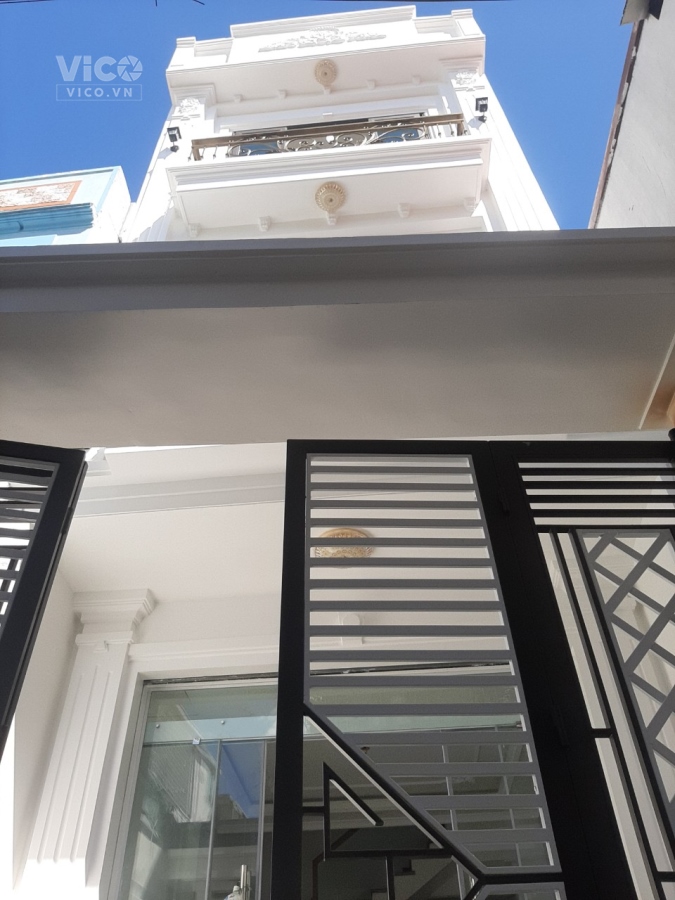 Bán Nhà chính chủ,mặt ngõ 81 phạm hữu điều Trần Nguyên Hãn DT 54m2 x 4 tầng. Giá 3ty350 có tt