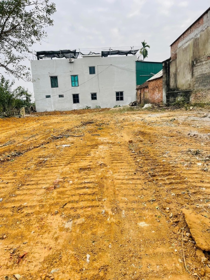 Bán 600m2 đất Tiên Phương, mt27m, full thổ cư, nhỉnh 5 tỷ