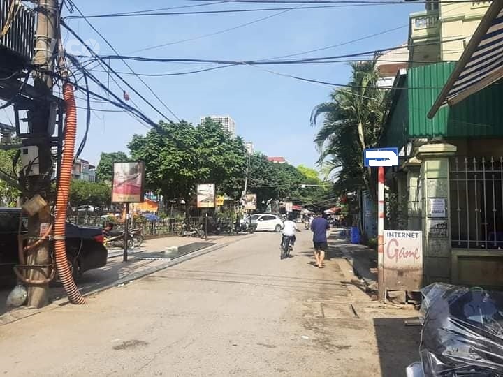 Bán đất Vạn Phúc, Hà Đông, 45m2, mt4.8m, ô tô, nhỉnh 4 tỷ