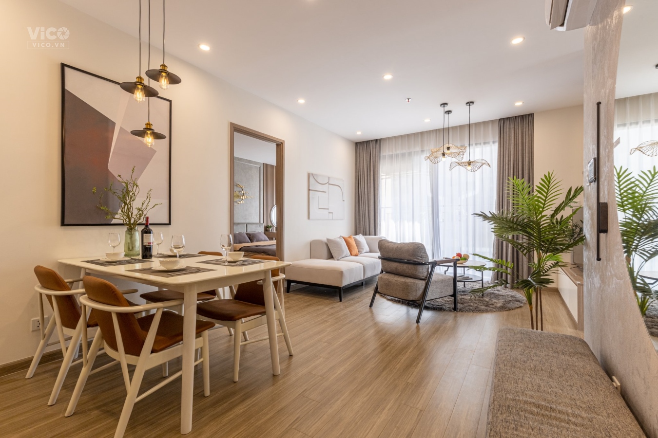 CĂN HỘ 3PN VINHOMES SMART CITY TỐI ƯU KHÔNG GIAN, TỐI ĐA TRẢI NGHIỆM