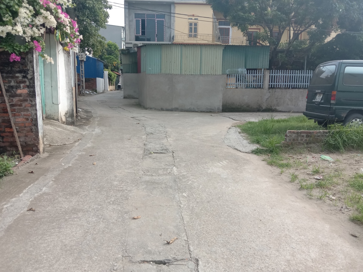 Vỡ nợ bán gấp 54.7m2 Vân Nội, Đông Anh giá 38 triêu/m2. Đường ô tô 7 chỗ, ngõ thông.