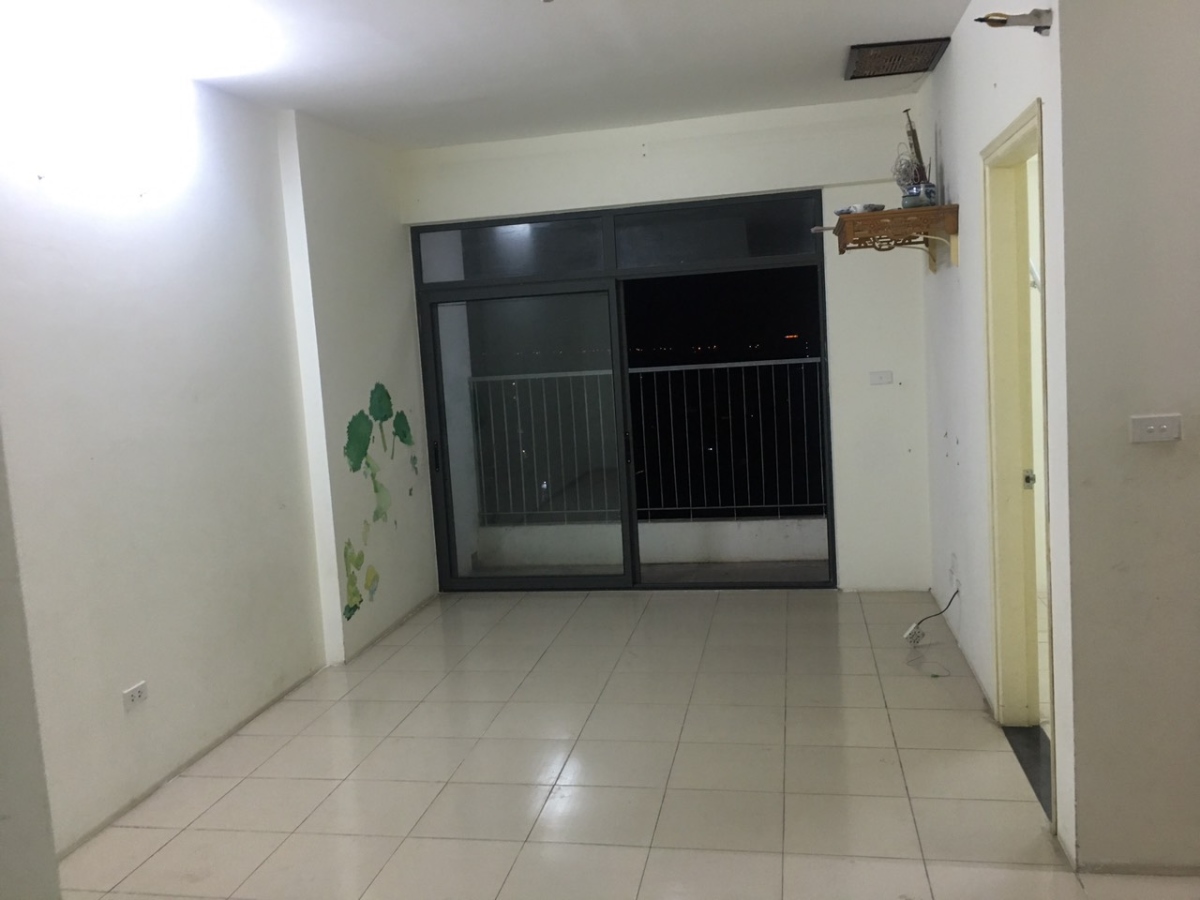 1,4x tỷ có ngay căn hộ chung cư The Golden An Khánh 18T cửa tây bắc ban công Đông Nam