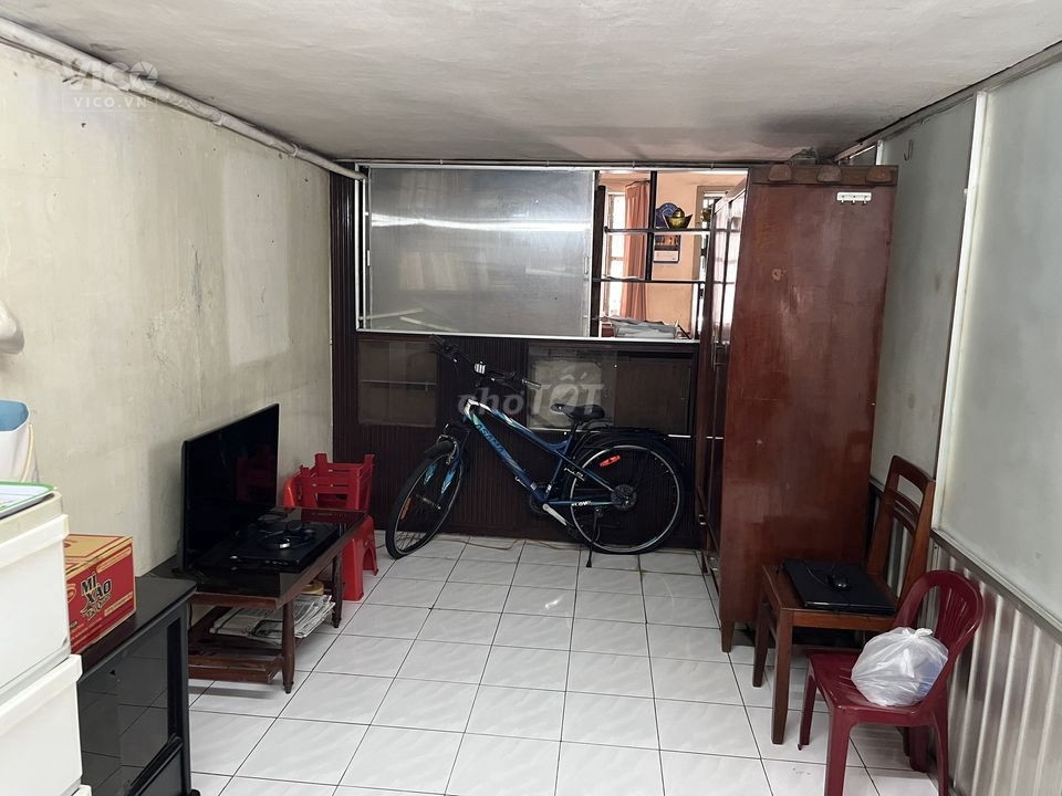 Chính chủ cần bán gấp chung cư ở phường 14 quận 5 TPHCM