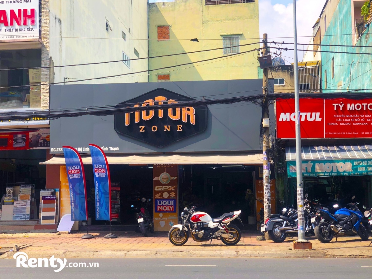 MẶT BẰNG KINH DOANH Đinh Bộ Lĩnh, Bình Thạnh