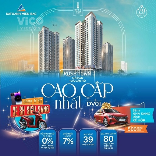 GIẬT MÌNH VỚI CĂN HỘ NỘI ĐÔ GIÁ CHỈ 39 TRIỆU/M2!! NHẬN NGAY QUÀ VÀNG!