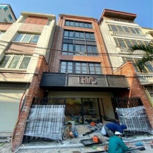 Chính chủ cho thuê Sàn Văn Phòng phố Lạc Trung, Hai Bà Trưng, Hà Nội