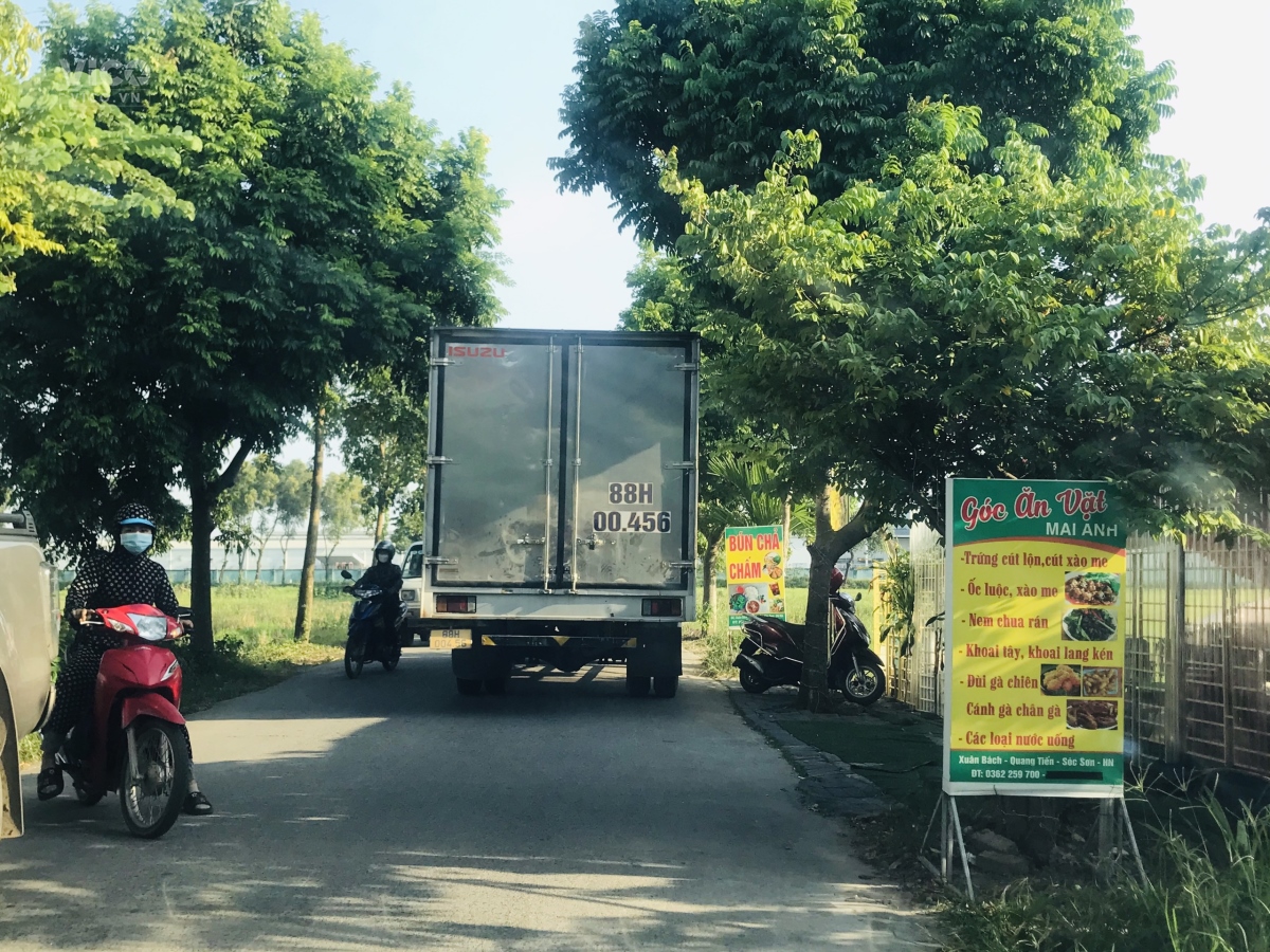 Duy nhất mảnh 45m Xuân BáchQuang Tiến, đường thông 4m giá nhỉnh tỷ