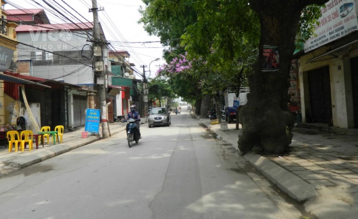 Bán nhà Thúy Lĩnh 52m 3 Phòng ngủ MT 5.2 mét giá 2.7 Tỷ