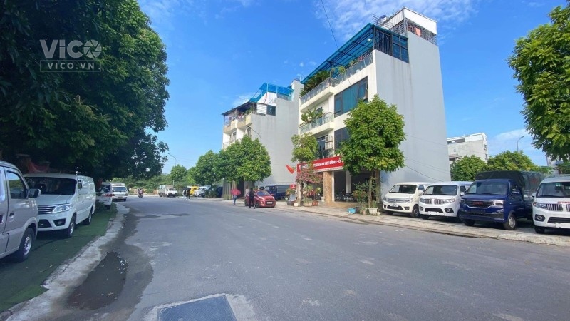 ĐẤT PHỐ HÒE THỊ, NAM TỪ LIÊM, OTO TRÁNH, KINH DOANH SẦM UẤT, DT 60M2, GIÁ CHỈ 5 TỶ. LH