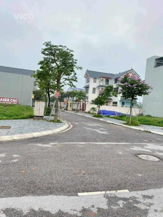 Siêu Hiếm Mới Có Lô Đẹp Và Siêu Rẻ, Khu Biệt Thự Nguyên Khê Đông Anh, View Vườn Hoa, Cực Đẳng Cấp