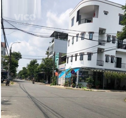 Nhà Sơn Trà 20 căn hộ,, Góc 2 mặt tiền, 12.x tỷ