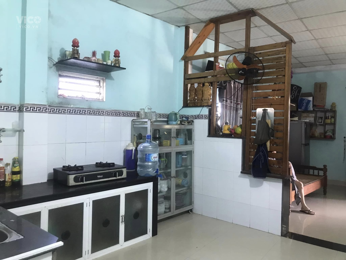 Nhà Hoà Thọ Tây, KCN Hoà Cầm, 140m2, ngang 8, 2.1 tỷ