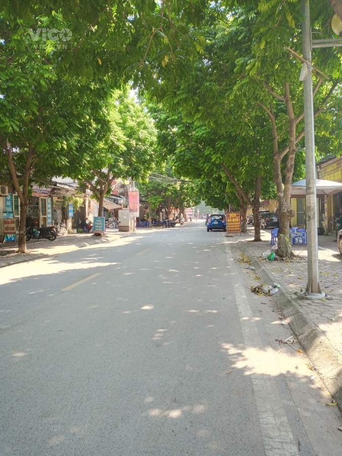 Chính chủ cần bán lô đất Phú Thượng, Tây Hồ 72m2, MT 4.2m, Giá 6.6 tỷ