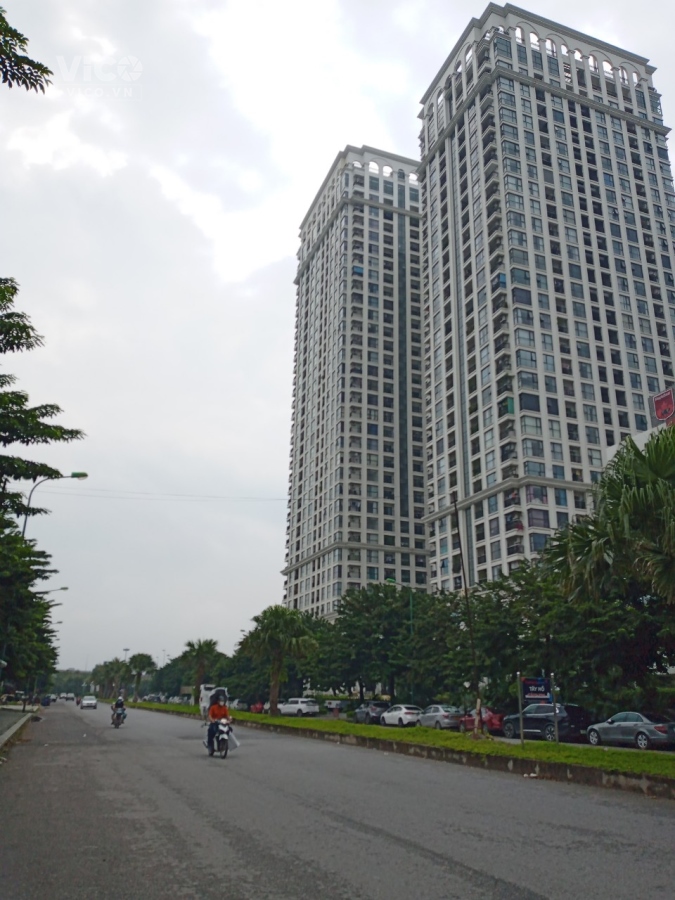 Cần bán gấp lô đất vuông đẹp Phú Thượng, Tây Hồ, oto đỗ, 58m2, MT 4.2, Giá 5.2 tỷ