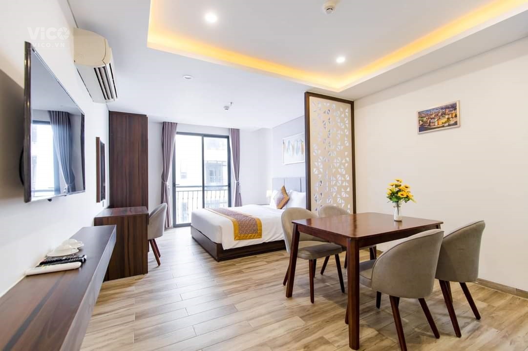 Nhà 2 tầng, 2 Mt đường 5m5 Quân Thanh Khê, giá hơn 2 tỷ tlcc