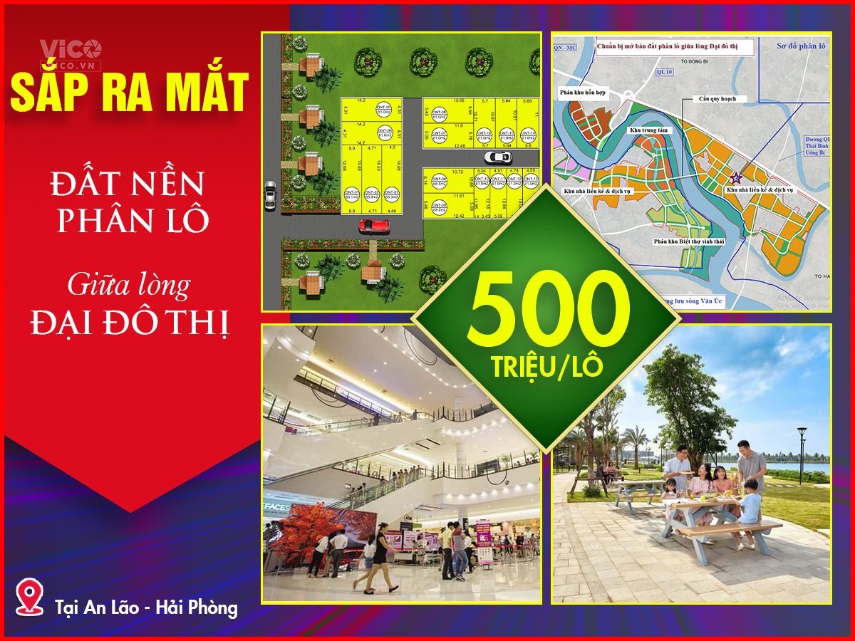 Chính chủ chuẩn bị chào bán 16 lô đất nền sổ riêng gần với khu đô thị tổ hợp sinh thái và phát