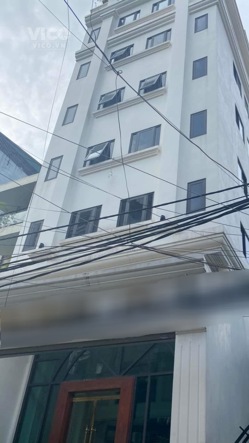 Phân Lô Kim Đồng, Hoàng Mai, 7 Tầng Lung Linh, Ô Tô Đỗ, Kinh Doanh Dòng Tiền Siêu Đỉnh