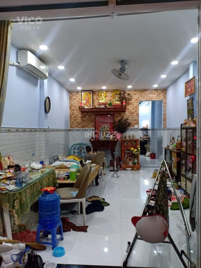 Lạc Long Quân (Đầm Sen) Hẻm xe hơi 4x16.6m (66m2), Nở Hậu 4PN Chỉ 7.1 Tỷ SHR Chính chủ.