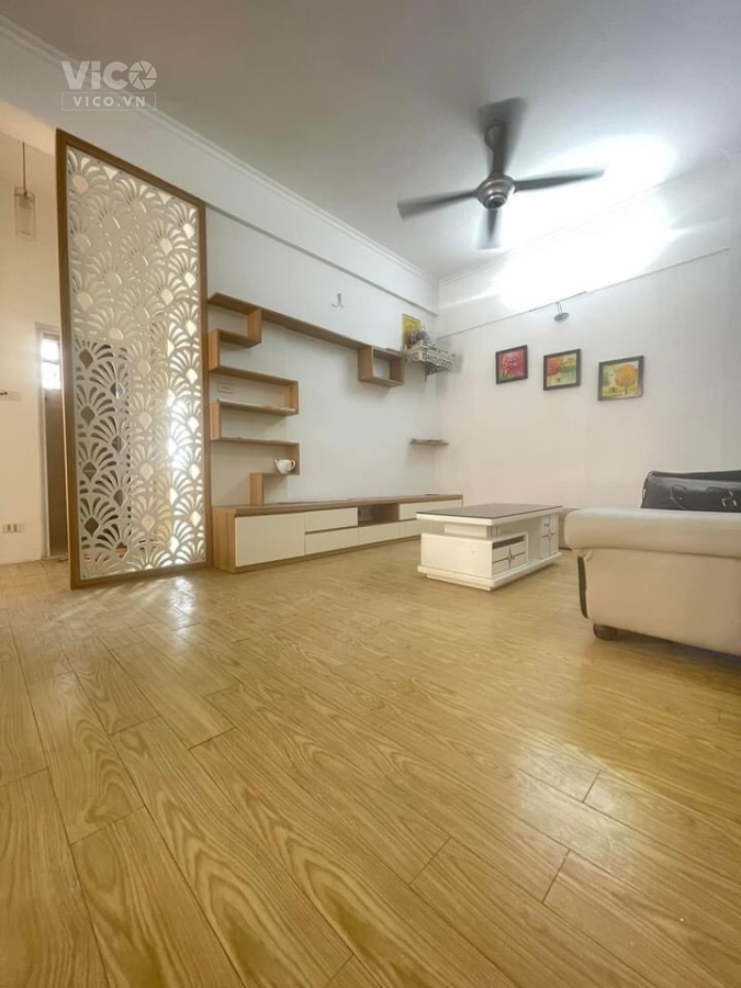 115709 Bán chung cư Trần Quý Kiên 60 m2 2 ngủ Lô góc An sinh đỉnh