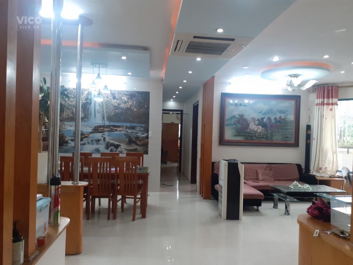 117711 Bán chung cư Làng Quốc tế Thăng Long 3 ngủ 101 m2 An sinh đỉnh