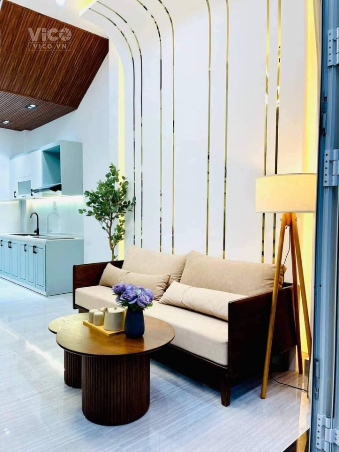 Chủ cần tiền bán gấp căn nhà 3 tầng xây dựng tâm huyết, Ô tô tránh, Hà Huy Tập khu trung tâm.