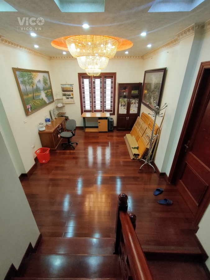 BIỆT THỰ VIP. KĐT THÀNH PHỐ GIAO LƯU. KHU QUAN CHỨC CẤP CAO. DT 200M2. MT 9M. GIÁ 52 TỶ