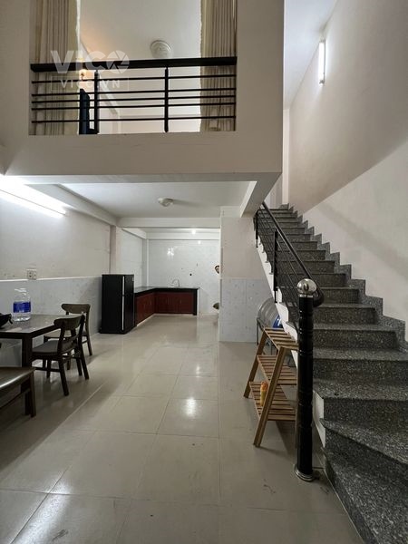Bán Nhà Hẻm 126 1 Sẹc Phường 6, Hoàng Hoa Thám Bình Thạnh