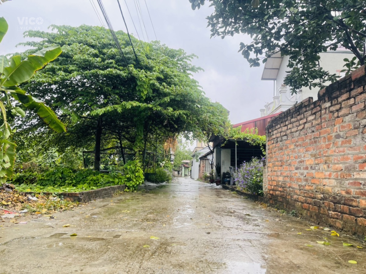 Chỉ hơn 1 TỶ sở hữu ngay lô góc 45m2, đường ô tô tại Mỹ Nội, xã Bắc Hồng, Đông Anh, Hà Nội.