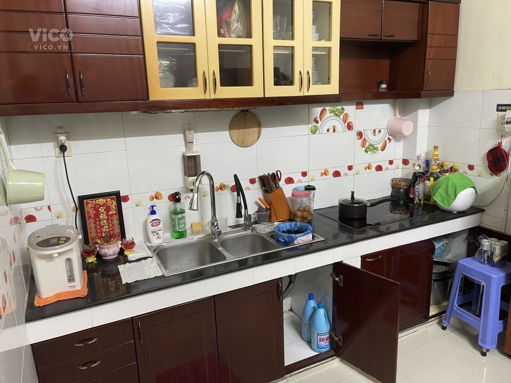 BÁN NHÀ PHÚ NHUẬN HXH 44M2 4 TẦNG 5 PHÒNG KHU AN NINH HOÀNG HOA THÁM 6.1 TỶ.