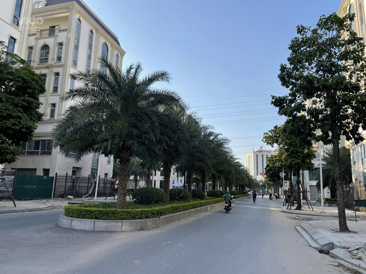 Bán Thấp Hơn Thị Trường 3 Tỷ shophouse Him Lam Vạn Phúc 91m2 6 Tầng _ Trục Chính_ giá 18.5 tỷ