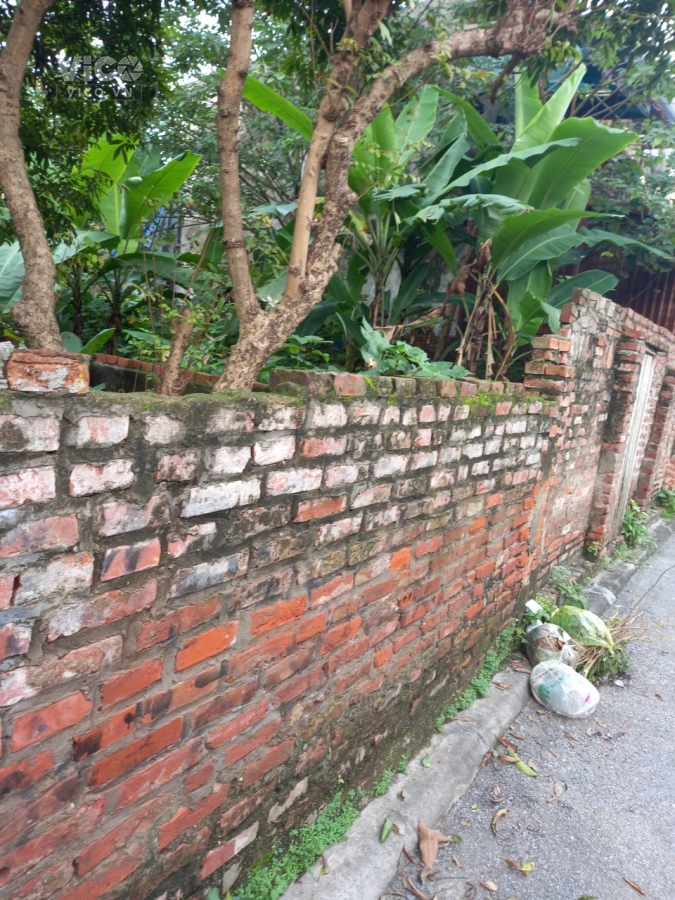 Bán đất Hoa Lâm, Việt Hưng, Long Biên, 40m, đường thông ô tô, ô tô vào đất, 3,45 tỷ