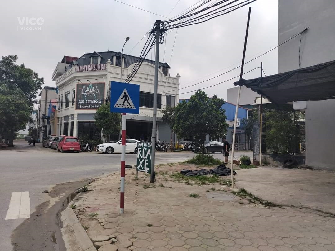 Bán Đất 122m2 Vương Đào Phúc Lộc , Uy Nỗ Đông anh, Hà nội