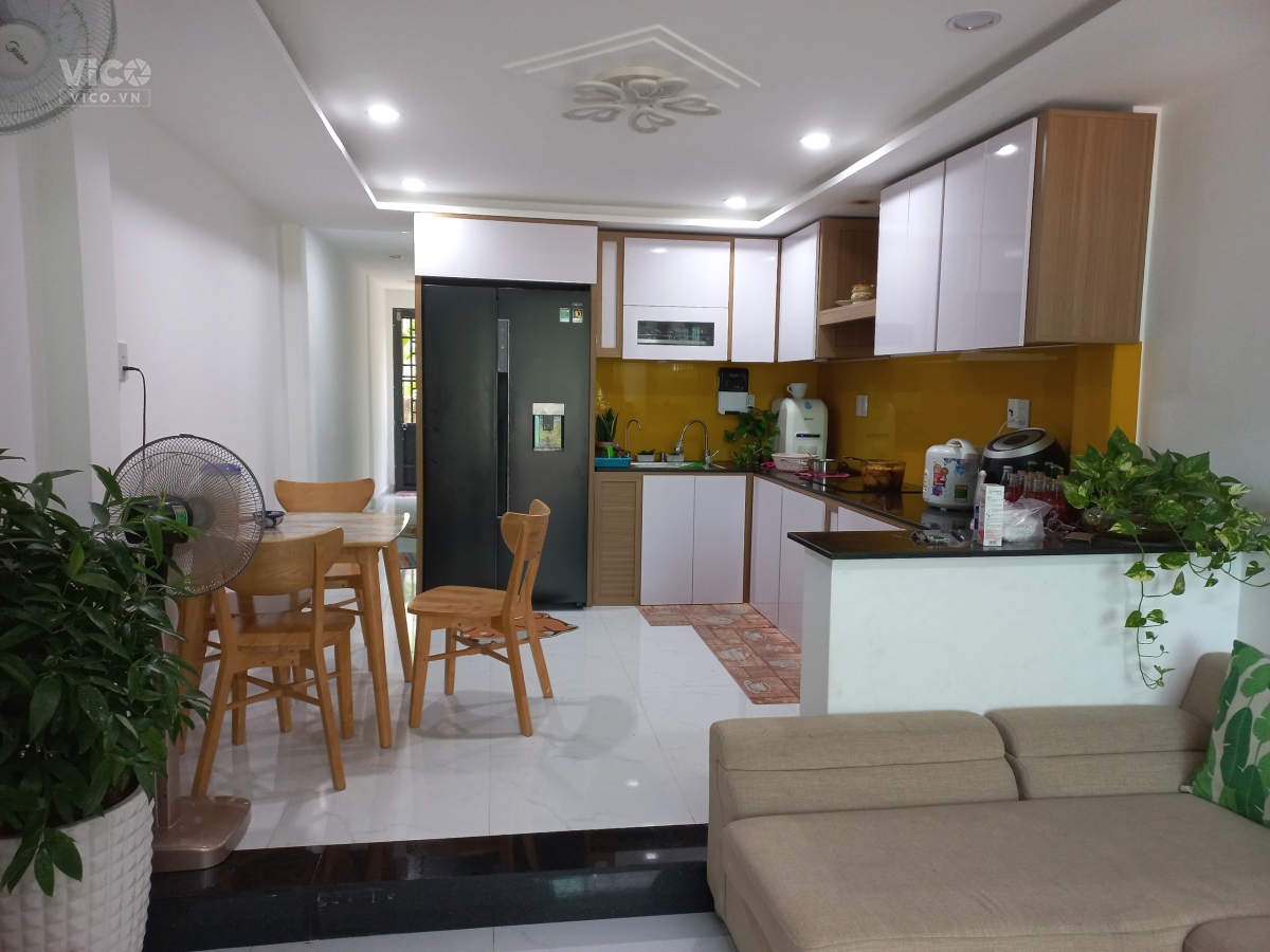 Chính chủ bán gấp nhà đẹp 3 PN tại Đường Hoàng Thúc Trâm, Hòa Cường Bắc, Q. Hải Châu,