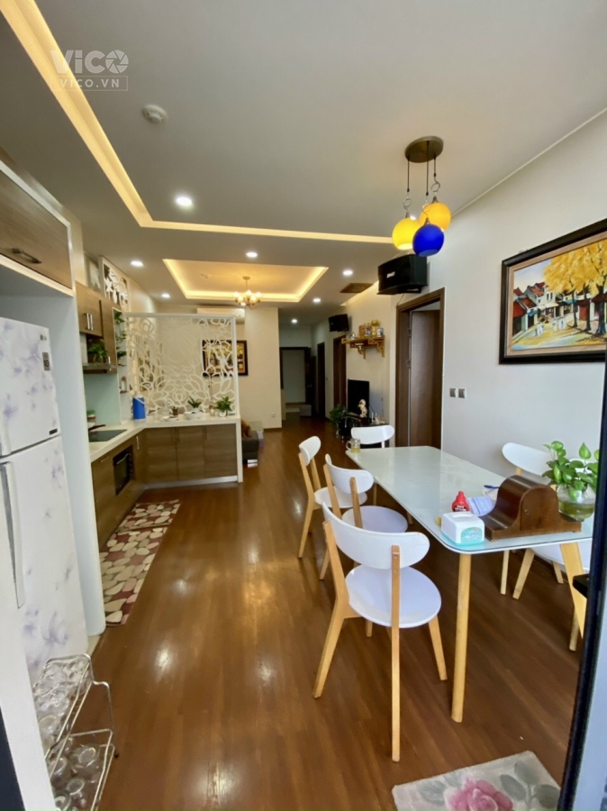 Bán CH106m2, 3PN, Tràng An, Phùng Chí Kiên, Cầu Giấy, chỉ 5,5 tỷ