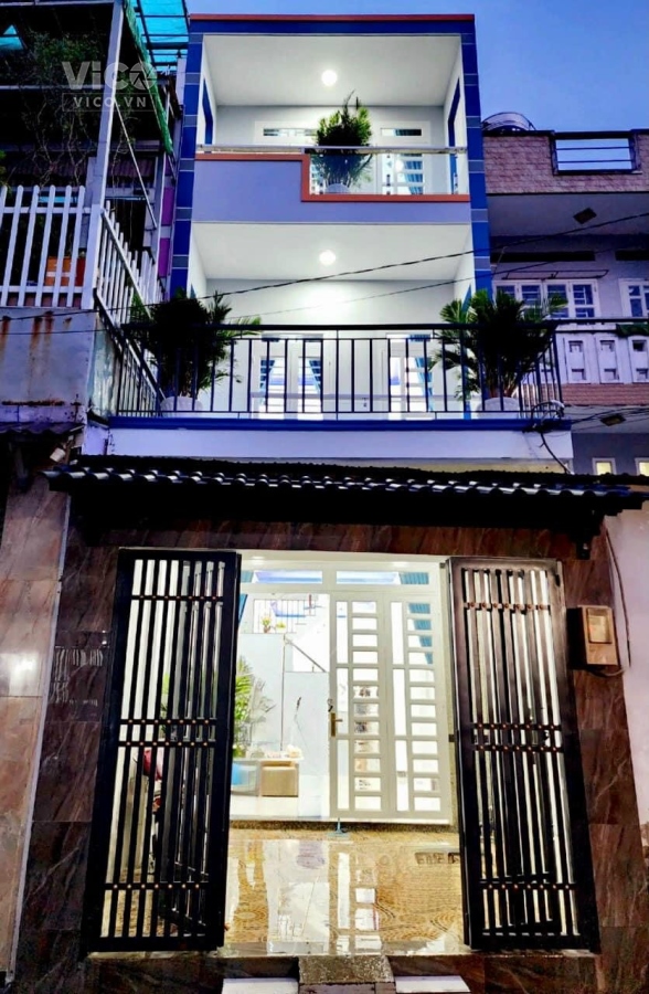 Bán nhà Đường Số 10 (Lê Văn Qưới), BHHA, Bình Tân 5.650 tỷ