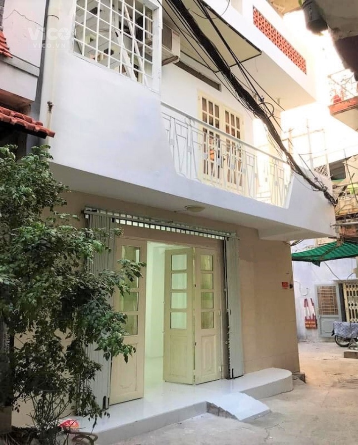 NHÀ 3 TẦNG PHÚ THỌ HÒA, TÂN PHÚ CHỈ 2 TỶ KHÔNG NĂM.