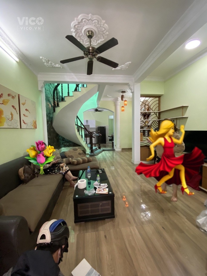 HẺM 6M Ô TÔ ĐỖ CỬA 90M RA ĐƯỜNG LỚN GIÁ CHỈ 5 TỶ