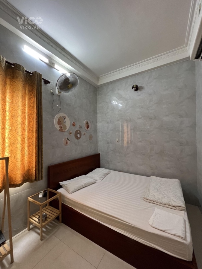 BÁN GẤP NGÔI NHÀ HẠNH PHÚCXÔ VIẾT NGHỆ TĨNH BÌNH THẠNH 15 PHÒNG FULL NỘI THẤT DOANH THU HƠN 100
