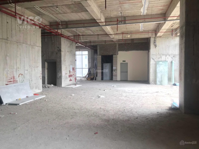 Cho thuê sàn văn phòng 500m2 tại tầng 2 tòa nhà Thành Thái Trung Tâm Cầu Giấy giá chỉ 270k/m2
